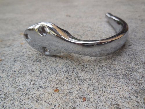 Porsche 356 dashboard grab handle original