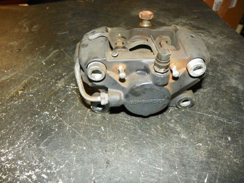 '05 '06 ski doo rev mxz 500ss brake caliper gsx summit 600 ho sdi 800