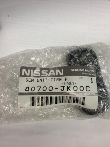 New oem nissan & infinity tpms tire pressure sensor. 40700-jk00c