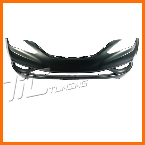 Purchase UNPAINTED FRONT BUMPER COVER FOR 1112 HYUNDAI SONATA