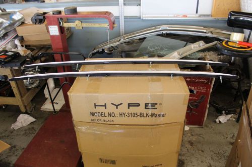 Roof rack audi q3 15