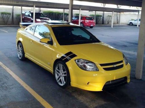 Chevy cobalt ss fender hash stripes sport graphics decals vinyl high quality