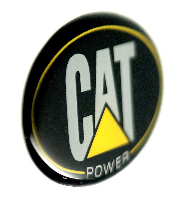 CATERPILLAR CAT POWER OVAL SATIN, US $12.95, image 2