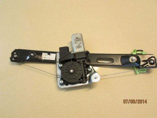 Bmw e87 bmw genuine window regulator rear left (e87 european models)