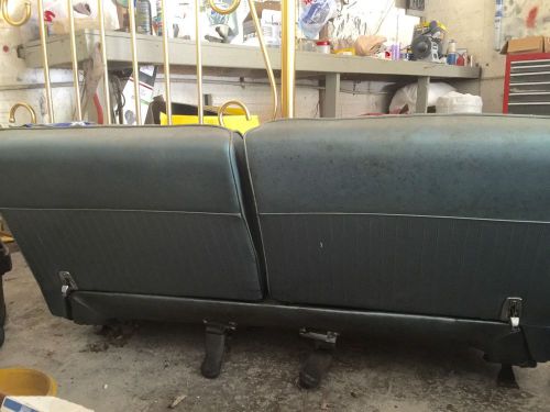 Bench seat 1968 69 70 71 72 chevelle ss skylark gs gto 442 cutlass