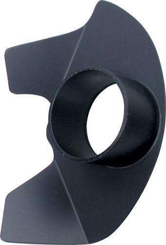 Aluminum brake spindle duct 3" 1-hole sweet type butler wilwood tilton ap imca