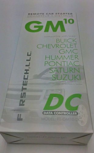 Compustar plug &amp; play remote start for cadillac srx 2007-10