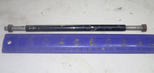 59624 spacer, 59625 clamp bracket  (9 1/2&#034;)