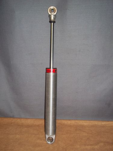 7" advanced/carrera  aluminum 6376.5 rt threaded small body coil-over shock