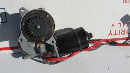2005 nissan quest oem rear right sliding door actuator motor 82730-5z000