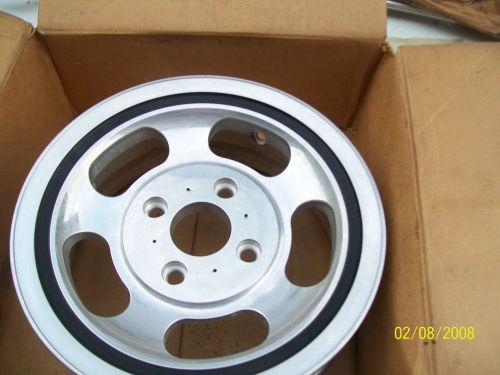 1974 mustang mach 1/factory original wheel *n.o.s!* 1975-76-77-78 13&#034;x5&#034; 4 lug.