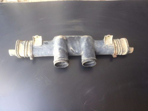 1989 honda foreman 350d trx350d air intake vent tube cleaner duct