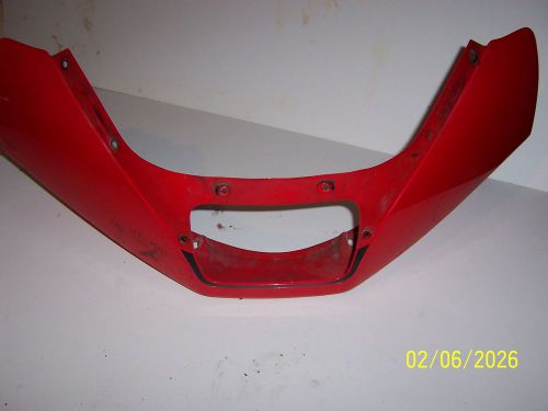 1991 yamaha exciter ii 570 front fairing