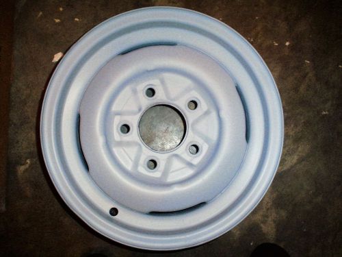 1948 ford flathead 15 inch rims