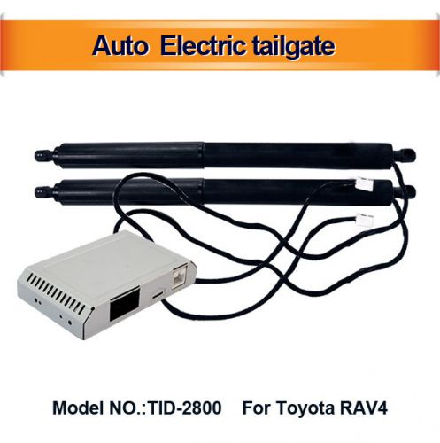 Electric tail gate lift for toyota rav4 2014 work with original car remote