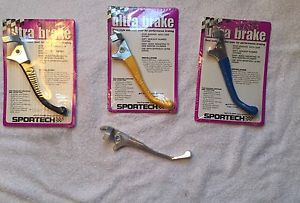 Sportech ultra brake levers- polaris