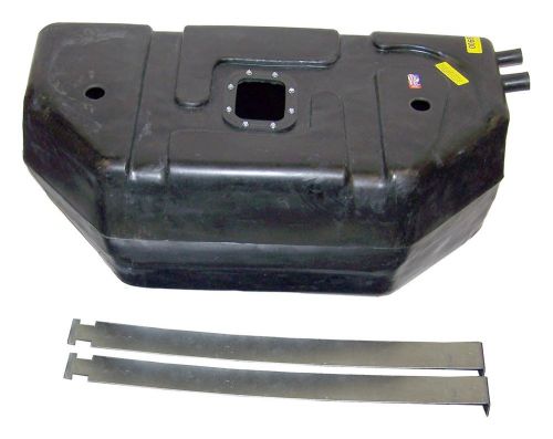 Crown automotive 52002633pl fuel tank fits 87-95 wrangler (yj)