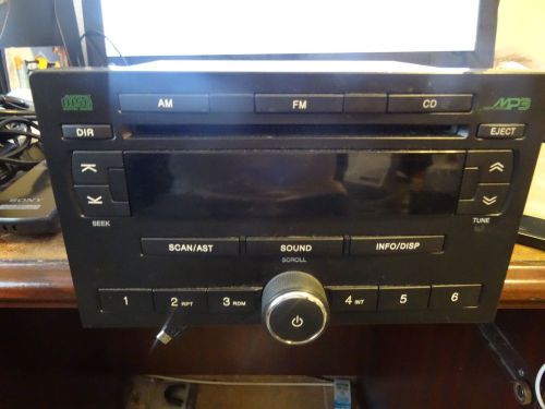 05 06 07 08 suzuki reno cd mp3 player radio oem agc-5380ja