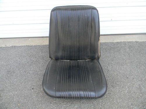 67 1967 chevelle gto 442 impala pontiac buick nova orig gm drivers bucket seat