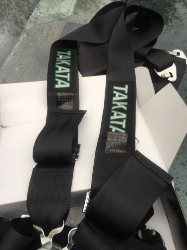 Takata harness