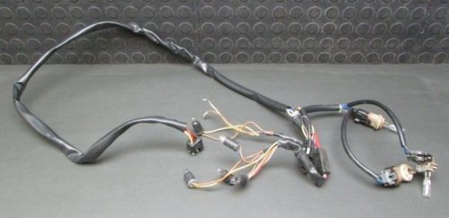 Arctic cat zl 800ss 2002 light harness with bulbs