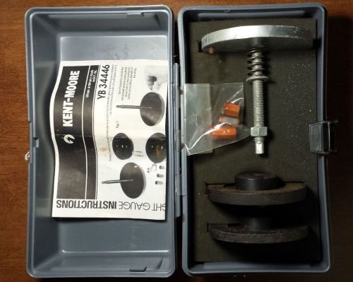 Yamaha yb-34446 forward gear height gauge