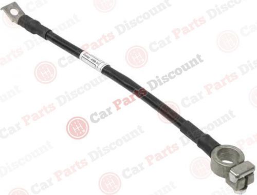 New genuine battery cable - negative, 12 42 7 515 200