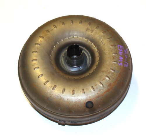Bmw e36 m3 torque converter automatic transmission auto 99k 5hp-18 a5s 310z s52