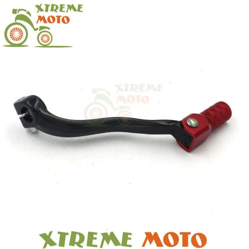Cnc gear shifter shift lever for honda crf250r 04-09 crf250x 04-15 crf450r 02