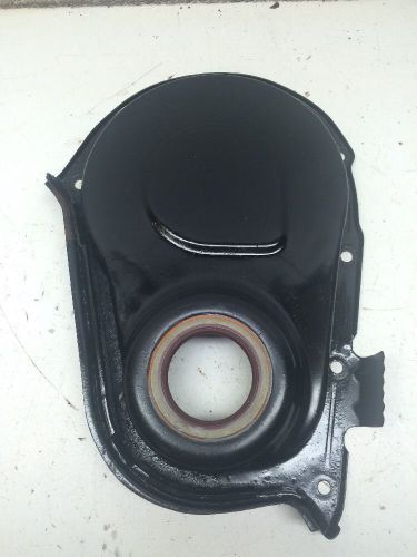 Mercruiser gm 120hp 140hp 2.5l 3.0l 3.0 timing cover stern drive 59341 new seal!