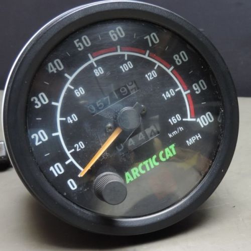 Purchase Arctic Cat ZR 700 Speedometer Gauge Pod 440 500 600 ZRT ZL Jag