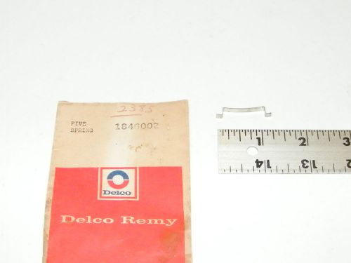 Distributor vibration damper spring 71 74 vega 140 4 cylinder 1846002