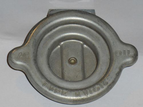 Nos genuine ac oil cap type kv1015