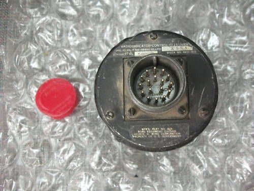 Aircraft Bearing Converter Indicator, image 3