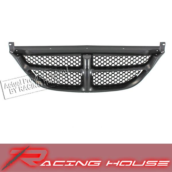 99-00 dodge caravan es le sport front grille grill assembly replacement kit