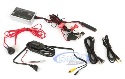 Isimple is77 universal ipod and iphone audio input cable for fm radios