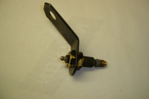 Peterbilt remote lube unit