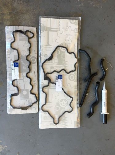 W208 valve cover and hose kit