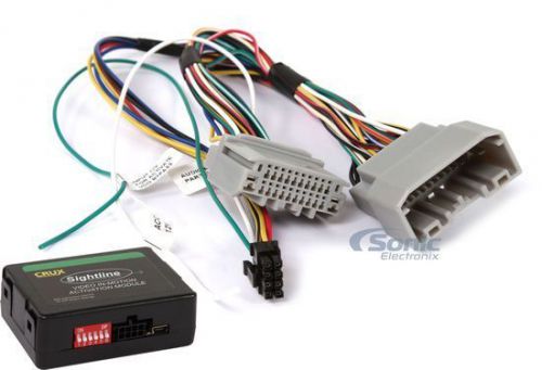 Crux vimcf-93 vim activation harness for select 2007-15 chrysler/dodge/jeep