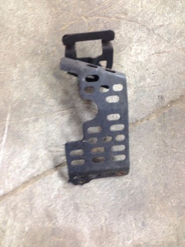 Skidoo mxz rev xp revxp grand touring 550 brake caliper guard