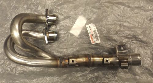 Yamaha grizzly 660 03/08 pipe, exhaust 1 (5km-14611-10-00)
