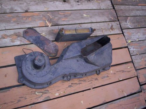1969 69-70 ford mercury heater box