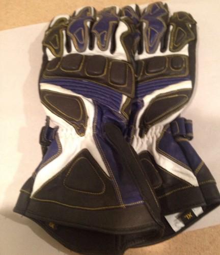 Teknic Riding Gloves XL, US $20.00, image 5