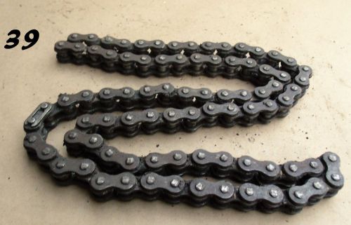 Drive chain 44 links 200s 200e 80 atc185 185s 200 s 185 atc honda 3 wheeler atv