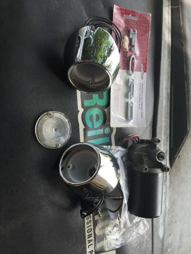 Mustang parts 64 - 67