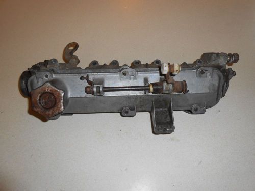 Fiat x19 x1/9 bertone 1300/1500 cam box with valve cover used