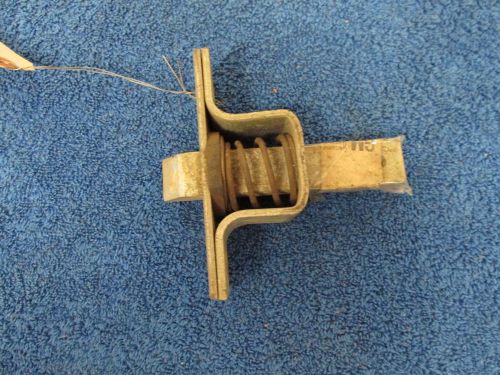 1967-76 chevy ck 10-30 truck blazer jimmy  tailgate latch   nos gm 116