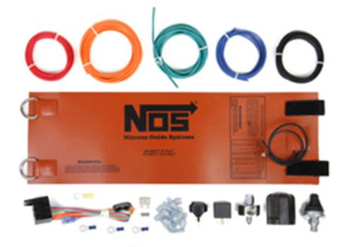Nos 14169nos automatic nitrous bottle heater