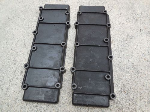 Porsche 911 lower valve covers