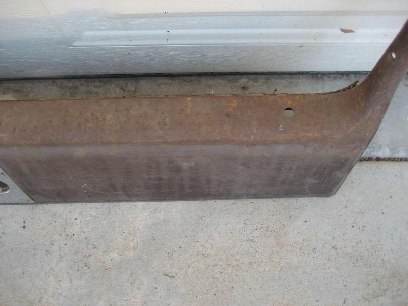 1949 1950 DODGE LEFT REAR DOOR WINDOW GARNISH-51 52 DODGE , US $29.95, image 9